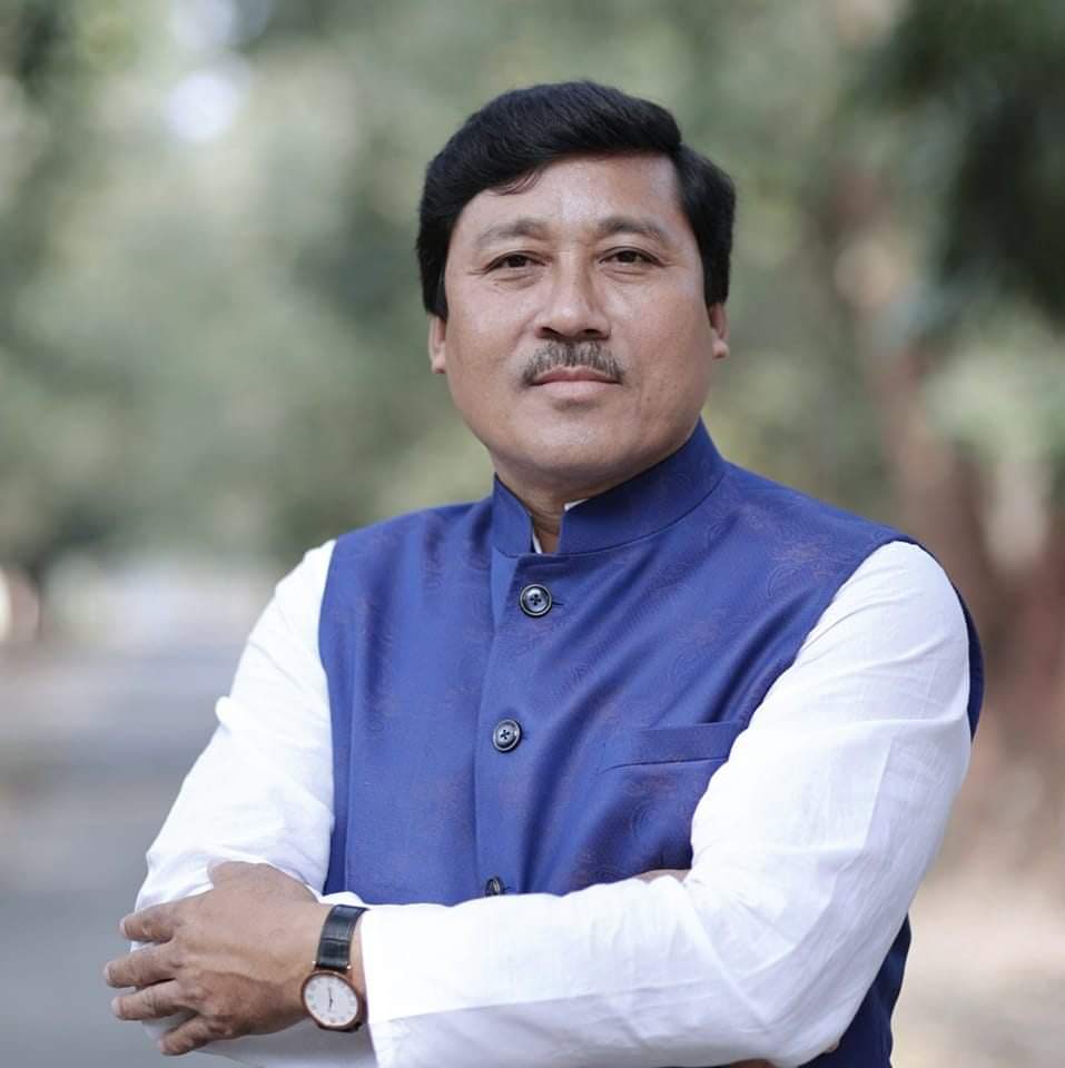 Dr. Paramananda Sonowal