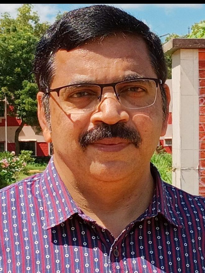 Prof. G. P. Raja Sekhar